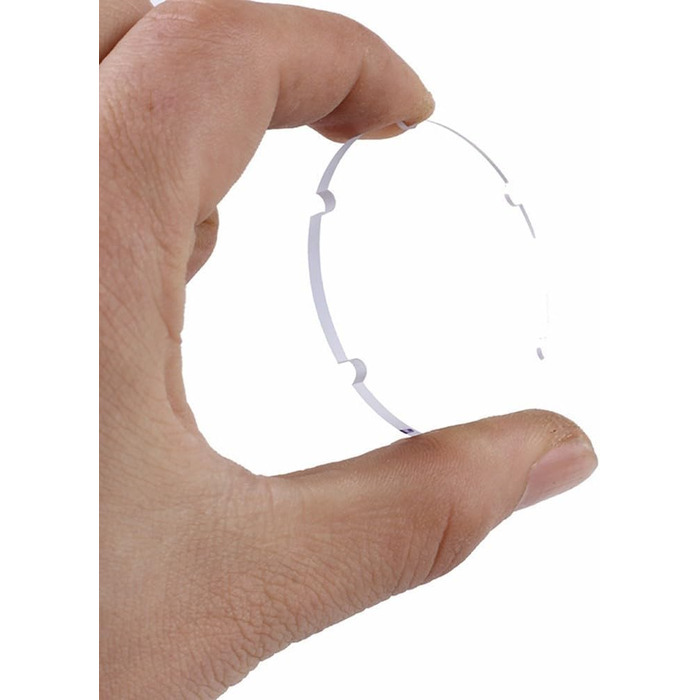 Смоляна лінза для складного носового телескопа, чітке світлопропускання з багаторазовим збільшенням