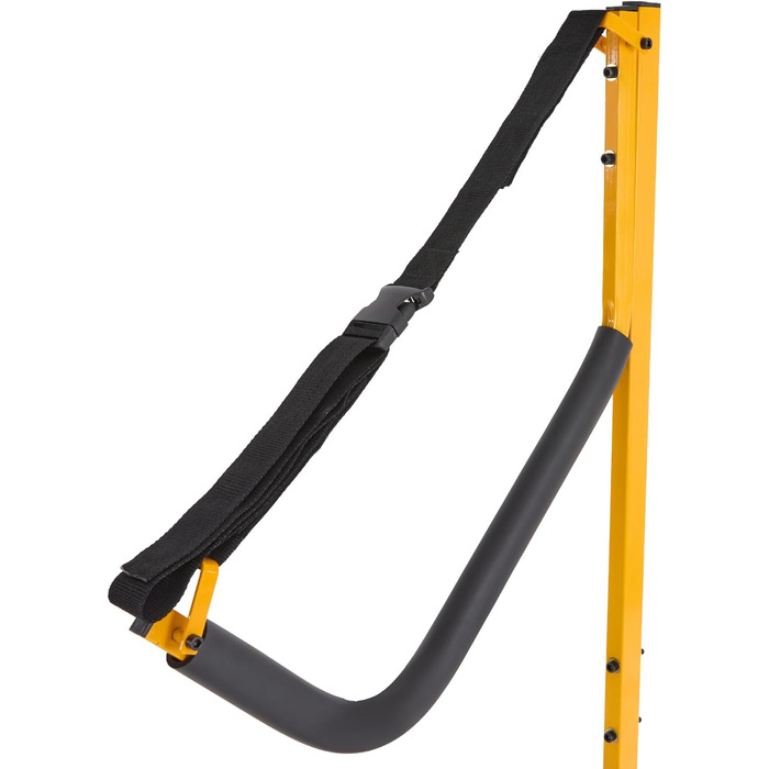 Стійка для каяка, 2 шт., 73x62,3x142 см, окремостояча, складна підставка для каяка, стійка для зберігання на підлозі, вантажопідйомність 100 кг для каное, дощок для веслування та дощок для серфінгу