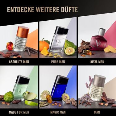 Туалетна вода bruno banani Man’s Best (50 мл)