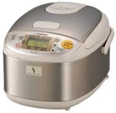 Мікрокомп'ютер Zojirushi Overseas 0,54 л (3 ГБ) Cook NS-LLH05-XA