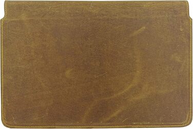 Шкіряний чохол для ноутбука MOELECTRONIX REAL підходить для Dell Latitude 7320 захисний шкіряний чохол Slim Tab з магнітним застіб