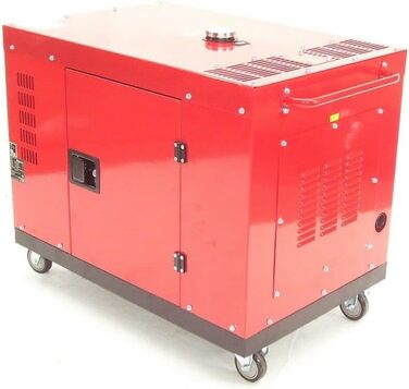 Дизельний генератор 12000 аварійний генератор 400V 230V генератор 06273 AWZ