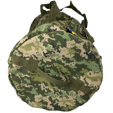 Сумка-баул 100л піксель (LE2634)