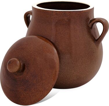 Оригінальний келих рому K&K Ceramics 3,0 літри - форма 3 / Універсальний келих / Керамічний келих