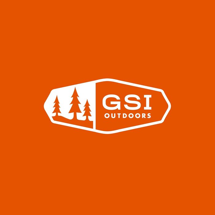 Кавник Gsi Outdoors Glacier з нержавіючої сталі з силіконовою ручкою, 6 чашок