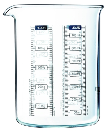 Мірний стакан Pyrex Kitchen Lab (0.75 л) (6278491)