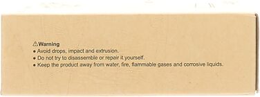 Лампа для читання Gritin Книжковий затискач, акумуляторна книжкова лампа USB з 19 світлодіодами, 3 режими колірної температури, тр