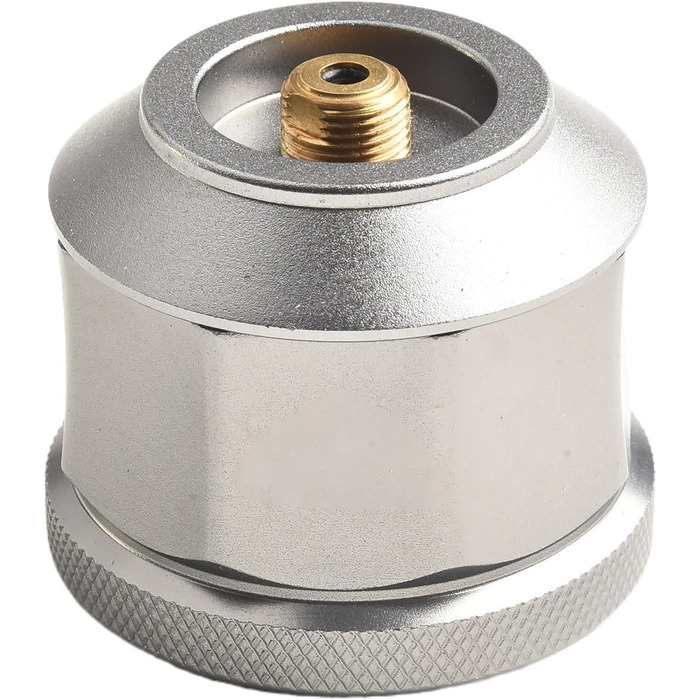 Газовий ліхтар, комплект свічок, кемпінговий ліхтар з порожнім баком, портативна вулична ліхтарна трубка, для риболовлі, походів, альпінізму (лише балон)