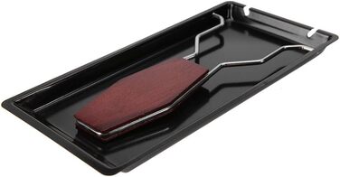 Портативний раклетт, набір грильєрів для сиру з антипригарним покриттям, духова шафа Tealight Raclette Rotaster з дерев'яною ручкою Інструмент для домашнього кухонного гриля