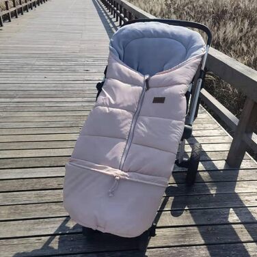 Універсальний килимок для дитячих колясок, 0-5 T, водонепроникний, міцний, кораловий фліс, вимпельний ланцюжок, коляска, люлька, з