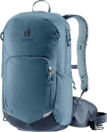 Велосипедний рюкзак Deuter Unisex Bike I 16 16 л, атлантичного кольору