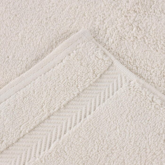 Набір рушників Superior Zero Twist, бавовняний, 12 шт. , в асортименті, включає 4 банних рушники, 4 рушники для рук, 4 мочалки/сер