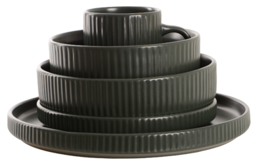 Чашка 320 мл Robust Green Limited Edition