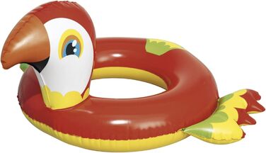 Кільце для плавання Bestway Happy Animal 3-6 років
