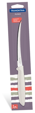 Ніж для томатів Tramontina Plenus light grey, 127 мм (6740793)