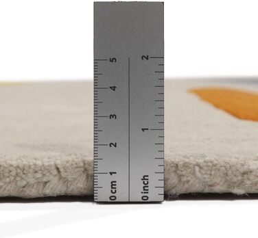 Килимок для дитячої кімнати, 160 x 230 см, дитячий килимок для дітей, ігровий килимок, сучасний дизайн, середній ворс, вовна, без