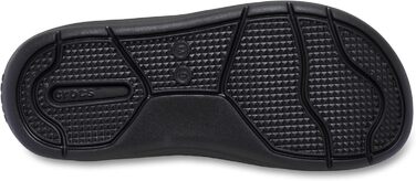 Чоловічі шльопанці Crocs Inmotion, розмір 46/47 EU, чорні