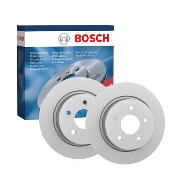 Гальмівні диски Bosch 0 986 479 762 (комплект 2 шт.)