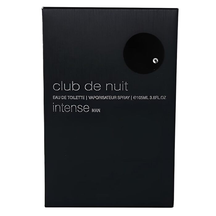 Туалетна вода Armaf Club De Nuit Intense Man (105 мл)