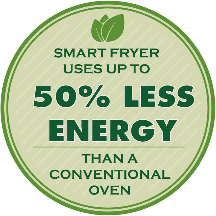 Цифрова ПОДВІЙНА фритюрниця Emerio Фритюрниця Смаження гарячим повітрям без додаткової олії 2 шт. 5,0 л об'ємом 12 програм без бісфенолу А функція SMART FINISH (обидві завершені одночасно) AF-126672.4 2x4.5 літрів