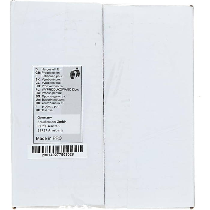 Мультивідкривач CASO D10 з високоякісним корпусом з нержавіючої сталі, універсальне використання в якості відкривачки для пляшок, точилки для ножів, консервного ножа, в т.ч. практичного втягування кабелю, магнітного тримача кришки, потужного двигуна