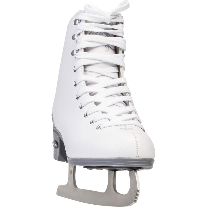 Фігористі ковзани Rollerblade Bladerunner Ice by Allure для жінок та дорослих, білі, розмір UK 6 / EU 38,5