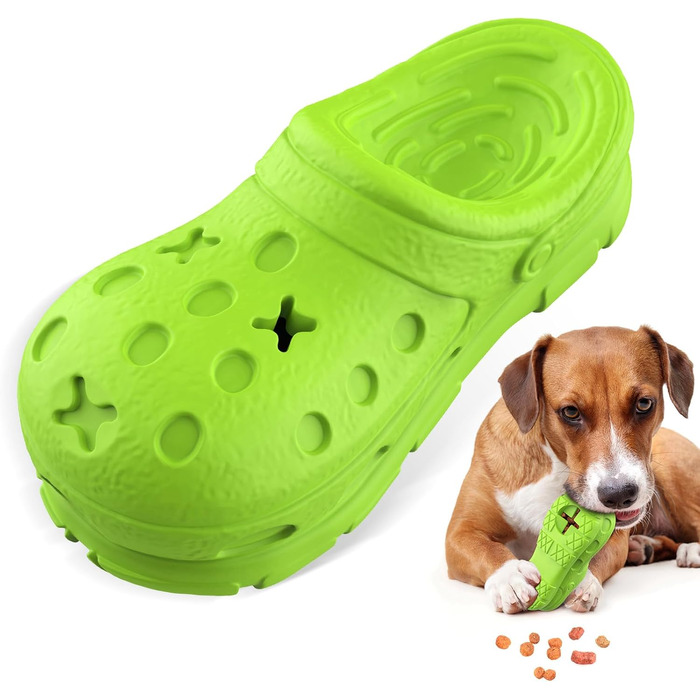 RUXAN Indestructible Dog Toys for Agressive Chewers - Food Treat Dispensing Dog Interactive Toy Natural Rubber Dog Toys for Small/Medium/Large Dogs, RUXAN Indestructible Dog Toys for Agressive Chewers - Food Treat Dispensing Dog Interactive Toy Natural Ru