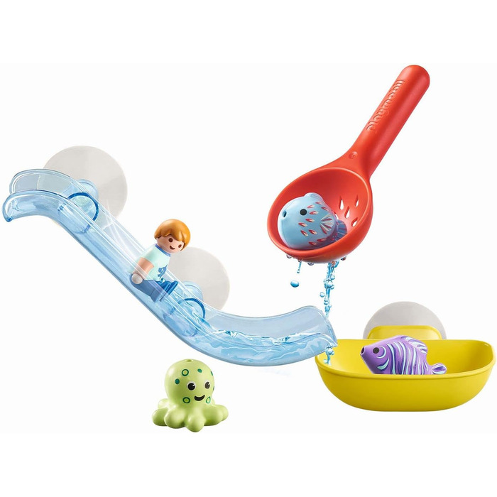 Розваги для ловлі з морськими мешканцями, іграшка для купання для малюків, з плаваючою рибкою, перша іграшка для дітей від 1,5 до