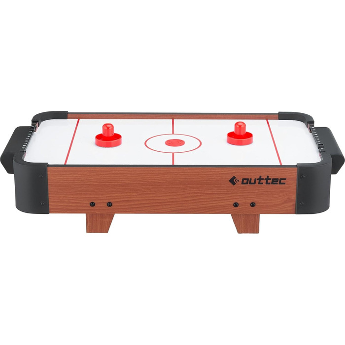 Настільний аерохокей Ігровий стіл Air Flow Hockey PRO із системою повітряного потоку та лічильником очок Настільна гра з аерохокеєм для дітей та дорослих Гра для вечірок, Настільний хокей, Аеропауерхокей