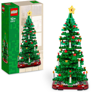 Конструктор LEGO Christmas Tree 40573, 784 деталі, різдвяна тематика