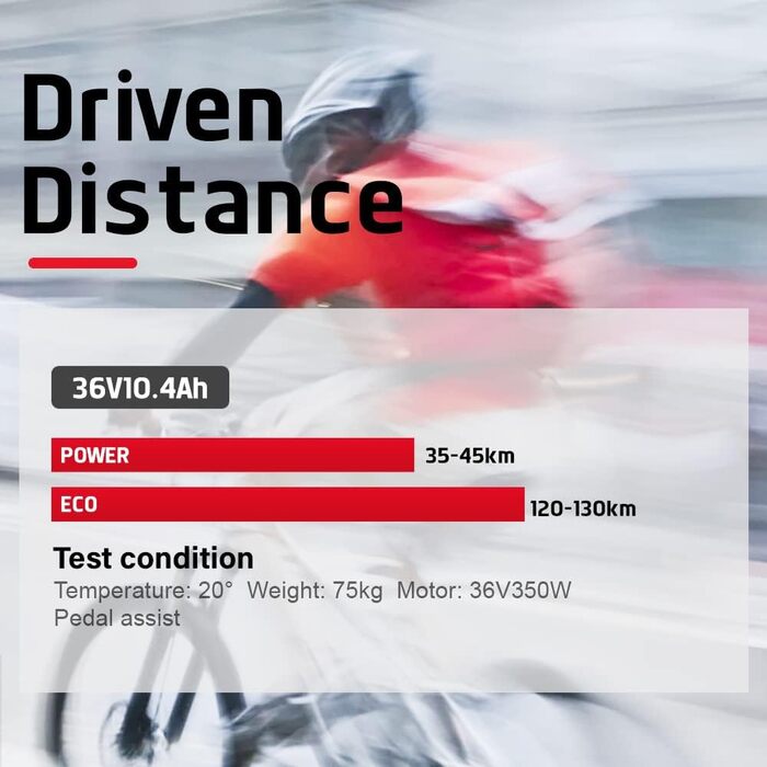 Акумулятор SEASON для електровелосипеда Pedelec 36V 10.4Ah / 14Ah Замінний акумулятор Літій-іонний акумулятор для електровелосипедів Pedelec від Ansmann Aldi MIFA (без корпусу акумулятора) 36V10.4Ah - БЕЗ зарядного пристрою