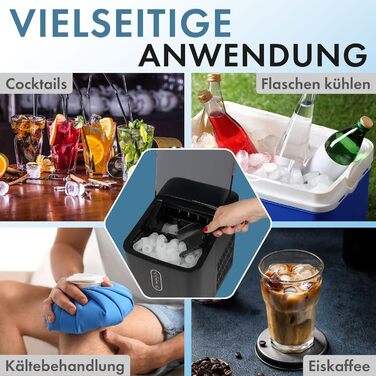 Машина для виробництва кубиків льоду Clatronic®