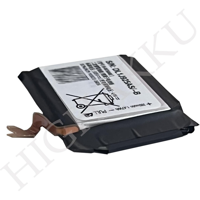 Замінний зарядний футляр EB-BR760ABE, сумісний із Gear IconX (2018) SM-R140