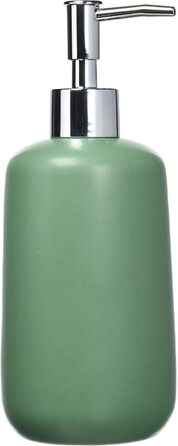 Дозатор для мила Allstar Olinda, багаторазовий дозатор для мила конічної форми, дозатор для ручного мила з матовим покриттям, виго