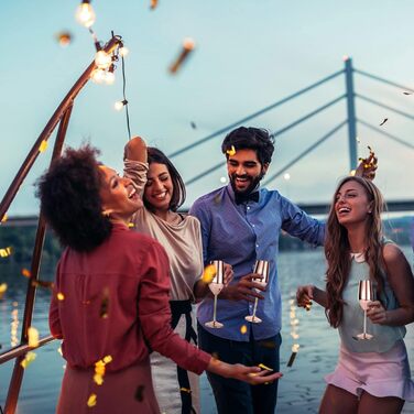 Келихи для шампанського FOOLS ALIBAI з нержавіючої сталі 200 мл рожеве золото,келихи для шампанського набір з 2 моет, коктейльні к