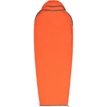 Утеплений спальний мішок Sea to Summit Reactor Insulated Sleeping Bag Liner Extreme Standard (85 x 31.5)