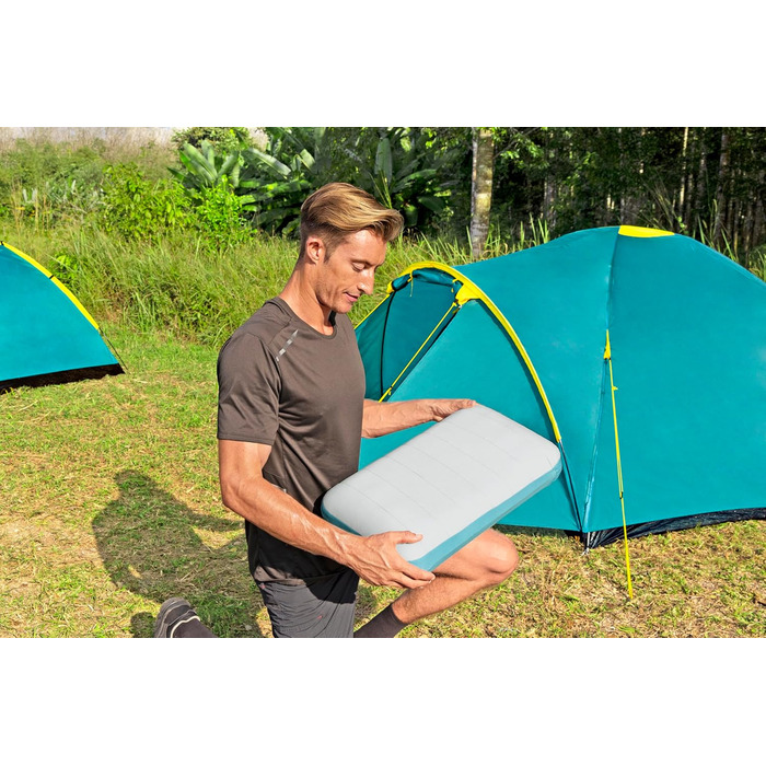 Надувна подушка Bestway Alpinelite 49,5 x 28 x 12 см