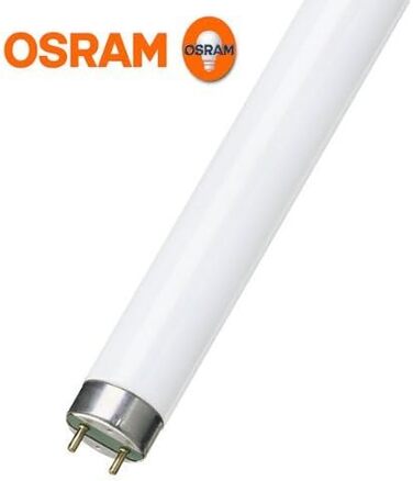 Люмінесцентна лампа L 18 Watt 827 - Osram 18W теплий білий