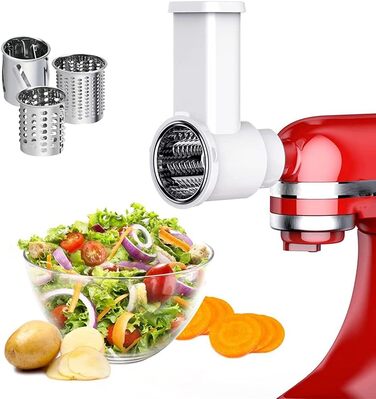 Насадки-подрібнювачі Jikoiuty Slicer, Свіжі овочі для приготування овочів для кухні, Салатниця зі щітками для чищення