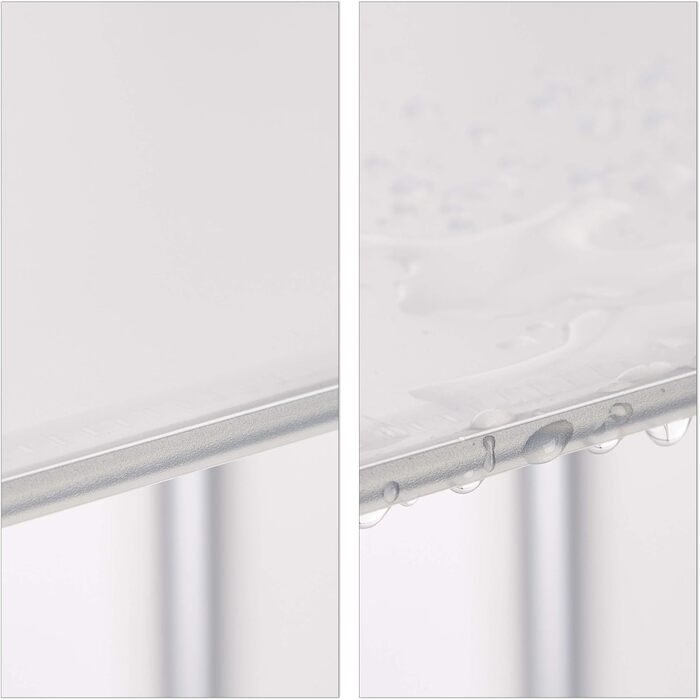 Система полиць Relaxdays з 6 відділеннями, відкрита полиця, що стоїть окремо, полиця, що вставляється, виготовлена з пластику, ВxШxГ приблизно 65 x 96 x 32 см, білий колір