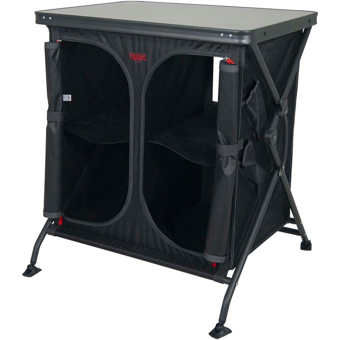 Складана шафа-стіл із тканини, комод-караван, чорний, синій, 25 фунтів, 104