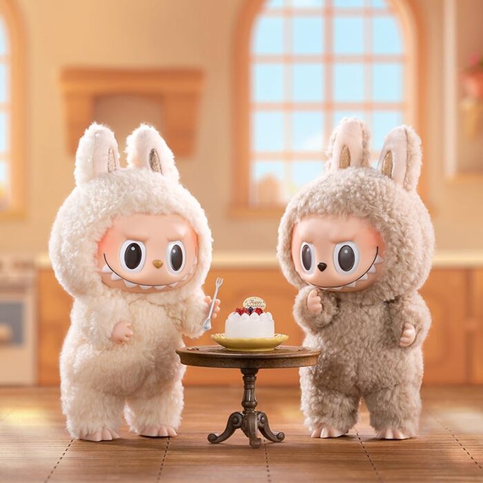 Монстри - Захопливі вінілові обличчя макаронів Смачні макарони