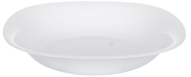 Сервіз столовий Luminarc Carine White&Black, 18 предметів (6988982)