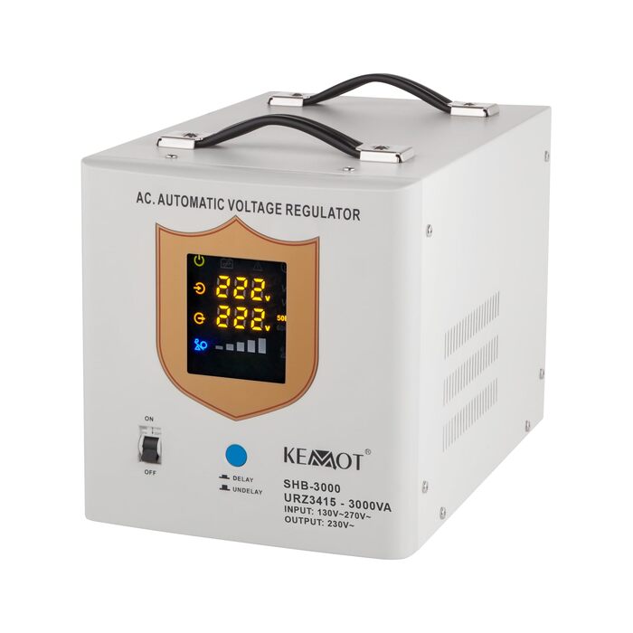 Автоматичний регулятор напруги KEMOT SHB-3000