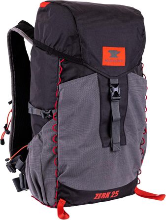 Рюкзак Mountainsmith Zerk Phantom 40L Backpack Black 40 літрів