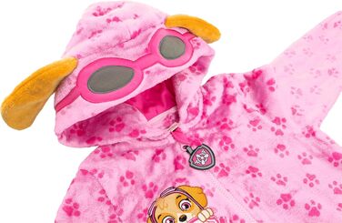 Кігурумі PAW PATROL Скай, фліс, рожевий 104 см