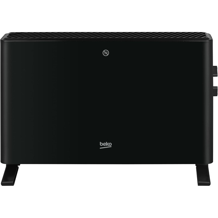 Конвектор BEKO RHC5218B з 3 рівнями потужності