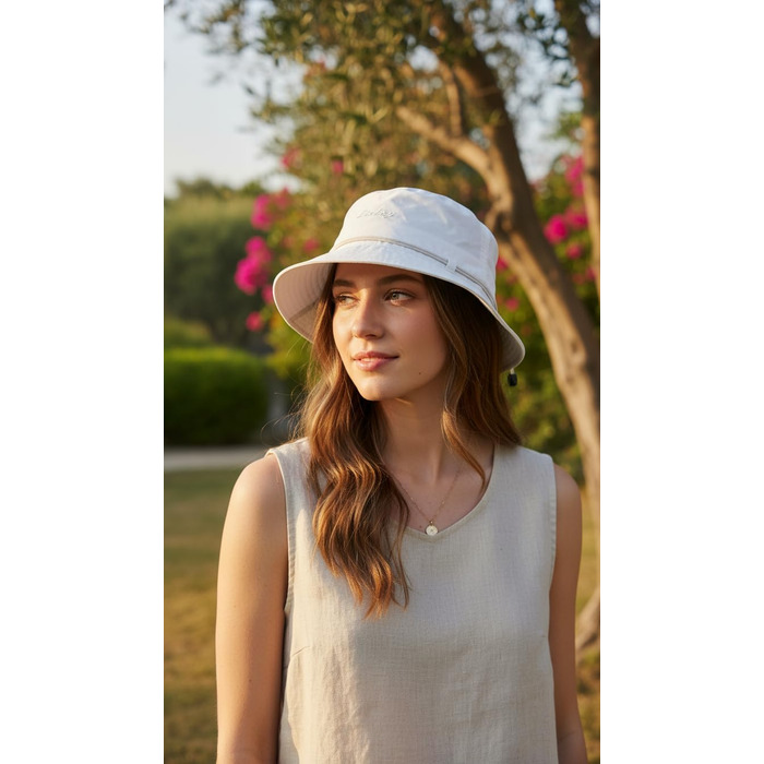 Унісекс-шуба Eisley Stromboli S білий бежевий