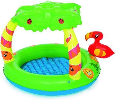 Дитячий басейн Friendly Jungle UPF 50, 99 x 91 x 71 см, 52179B-03 -