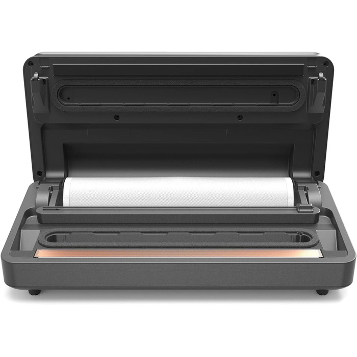 Включаючи вилку Type-C для використання в ЄС, чорний, 02-EU00, Precision Vacuum Sealer Pro, Vacuum Sealer Pro